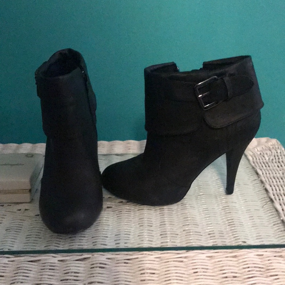 Aldo booties